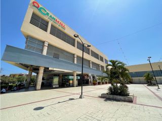 Venta local en centro comercial Ocean Mall , Santa Marta.