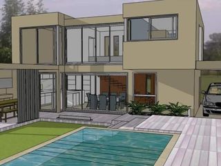 Casa en venta - 3 dormitorios 3 baños - Cochera - 1050mts2 - Haras del Sur III, La Plata