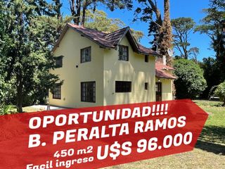 Oportunidad!!!! Bosque Peralta Ramos