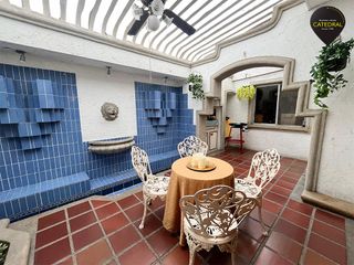 Villa Casa Edificio de venta en La Garzota – código:16525