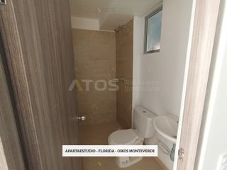 Foto 6 de apartaestudio en venta en la florida oikos monteverde. Cod V5044