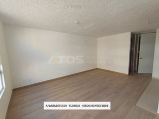 Foto 4 de apartaestudio en venta en la florida oikos monteverde. Cod V5044