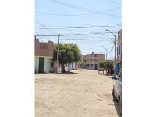 VENTA DE CASA CERCA A LA VÍA EVITAMIENTO EN LA VICTORIA DE CHICLAYO