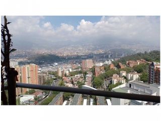 Apto. en Venta, Poblado, Loma del Indio en la Comuna 14 de Medellín