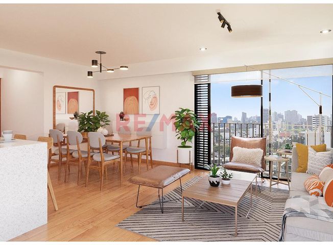 Departamento en Venta en Miraflores - Więcej