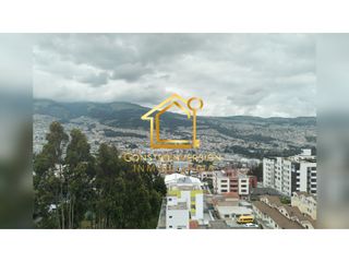 En Venta Departamento 2 Dormitorios , Quito Norte, Sector Ponceano