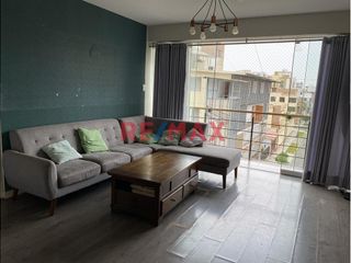 Foto 3 de Venta de acogedor departamento dúplex en 4to piso en una de las zonas residenciales mas exclusivas de la ciudad. Cerca al colegio San José Obrero y Pa