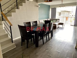 Foto 1 de Venta de acogedor departamento dúplex en 4to piso en una de las zonas residenciales mas exclusivas de la ciudad. Cerca al colegio San José Obrero y Pa