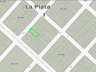 Cochera Cubierta, La Plata a 400m de Casa de Gobierno, Legislatura y a 100m de Fiscalías