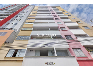 APARTAESTUDIO EN VENTA EN LESIL GARCIA ROVIRA CENTRO BUCARAMANGA
