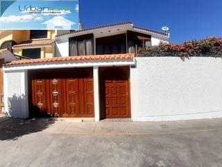 Vendo Hermosa Casa En Yanahuara