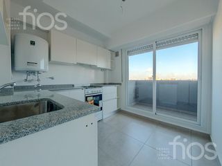 VENTA DEPARTAMENTO DE 1 DORMITORIO CON BALCON Y AMENITIES EN ABASTO