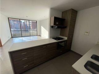 Foto 2 de Apartaestudio en Arriendo en Envigado Sector Loma del Escobero