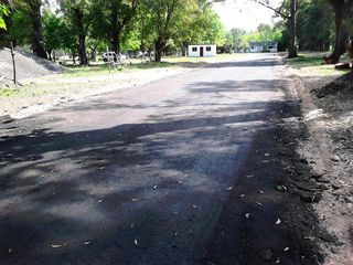 Lote en barrio parque La Arboleda