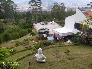 7060997 Venta Casa Campestre en el Poblado Medellín sector San Lucas