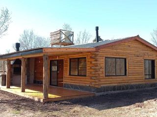 Foto 1 de VENDE CABAÑA A ESTRENAR EN VILLA CIUDAD PARQUE - LOS REARTES