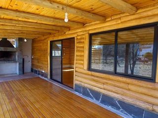 Foto 2 de VENDE CABAÑA A ESTRENAR EN VILLA CIUDAD PARQUE - LOS REARTES