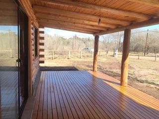 Foto 4 de VENDE CABAÑA A ESTRENAR EN VILLA CIUDAD PARQUE - LOS REARTES