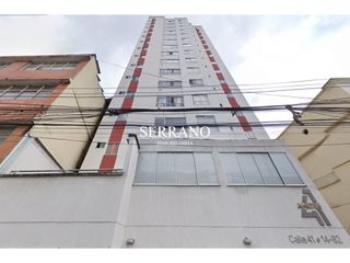 Foto 1 de APARTAESTUDIO EN VENTA EN ANDES 41 GARCIA ROVIRA CENTRO BUCARAMANGA