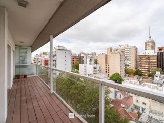 Alquiler 24 meses - Departamento 3 ambientes - Balcón terraza