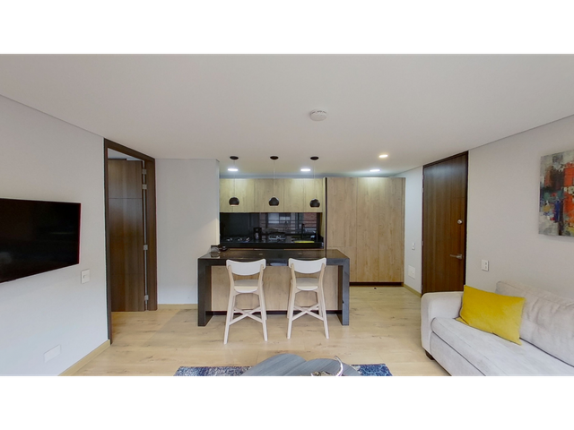 Apartamento en Venta en Los Rosales, Chapinero-Icono 77