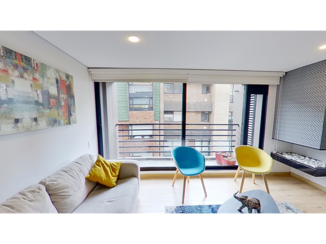 Apartamento en Venta en Los Rosales, Chapinero-Icono 77