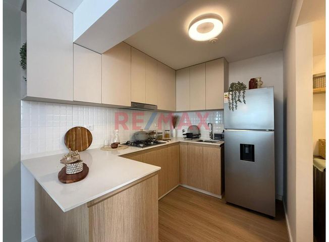 Departamento en Venta en Barranco - Mehr