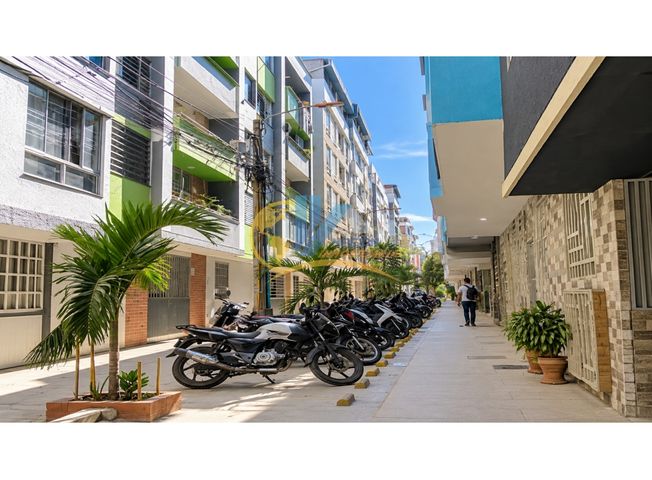 Apartment for rent in Bucaramanga