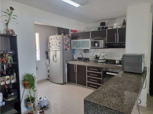 Vendo Apartamento usado en Villa Campestre.