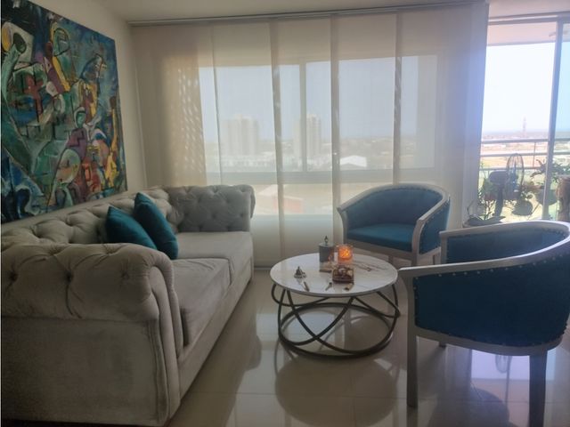 Vendo Apartamento usado en Villa Campestre.