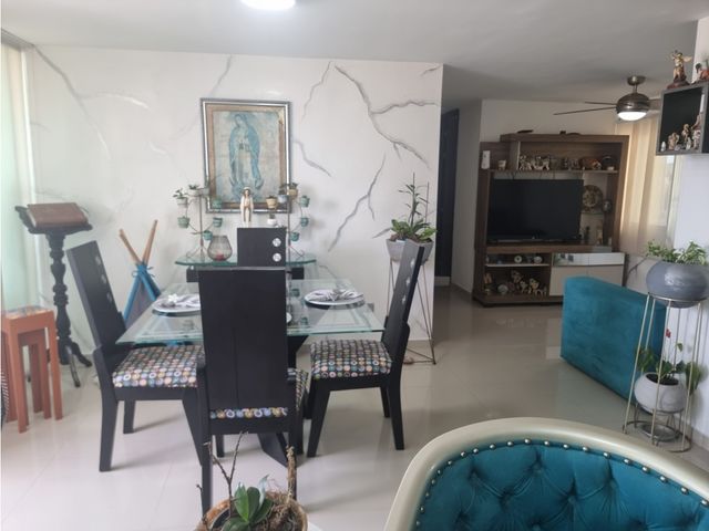 Vendo Apartamento usado en Villa Campestre.