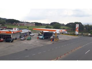 Venta de Estación de Gasolina Ubicada en Guadalajara Buga.