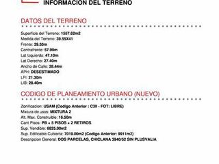 LIDERES EN TERRENOS - GUIMAT PROPIEDADES 40 MTS DE FRENTE SE TOMAN M2