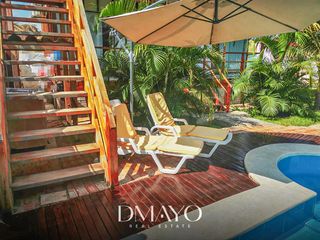 Casa en Playa Bonanza 520m2 con 5 dormitorios, ideal para inversión en Zorritos