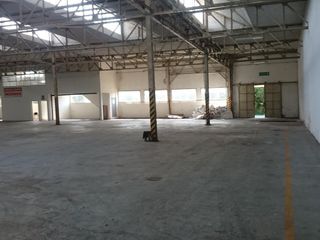 Nave Industrial - Lima