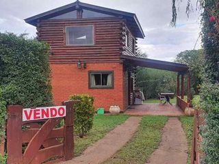 Cabaña en Venta Villa General Belgrano 600metros lote