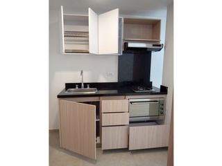 Foto 7 de VENTA  APARTAESTUDIO BOGOTA IBERIA
