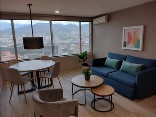 7059098 Venta Apartamento Amoblado en Poblado Medellín