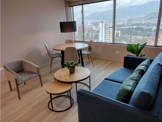 7059098 Venta Apartamento Amoblado en Poblado Medellín