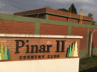 Terreno en  Country Pinar 2- Central