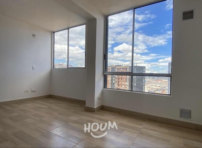 Apartamento en arriendo en Puente Aranda