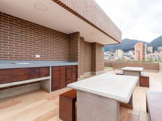 Foto 10 de apartamento en arriendo en chapinero central. Cod A21557