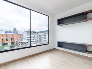 Foto 9 de apartamento en arriendo en chapinero central. Cod A21557
