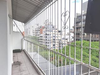 Departamento de 4 ambientes con Balcón en Venta - Piso Alto - Caballito