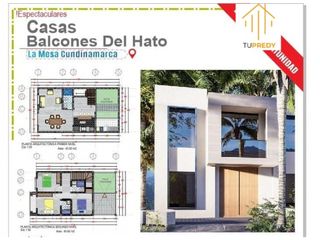Foto 3 de Casa en Proyecto Balcones del Hato- la Mesa