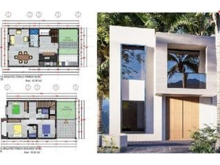 Foto 1 de Casa en Proyecto Balcones del Hato- la Mesa