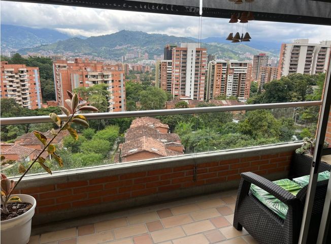 Apartamento en arriendo en Envigado