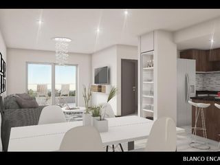 Departamento 1 amb. a estrenar - Villa Urquiza
