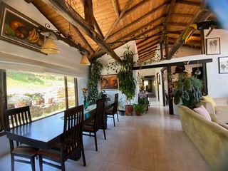 En Renta Hermosa Casa En Medio De Las Montañas, La Calera Cundinamarca.