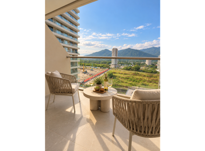 Apartamento en arriendo en Santa Marta